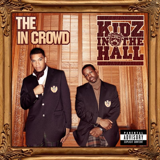The-In-Crowd-by-Kidz-In-The-Hall-cover-nappyafro