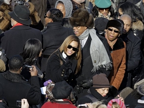 beyoncejayzinaugurationceremony