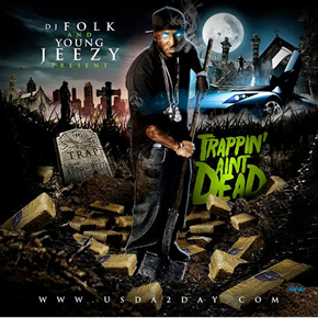 trappinaintdeadcover trappinaintdeadcover