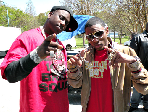 gucciandsoulja