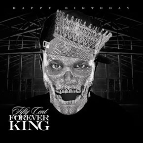 50 Cent Forever King Front Cover-front 50 Cent Forever King Front Cover-front