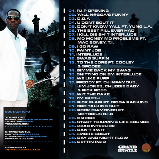 RIP MIXTAPE 2 RIP MIXTAPE 2
