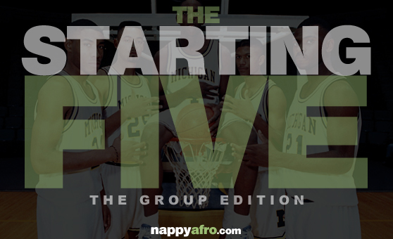 starting-five