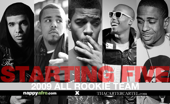 starting-five-rookie