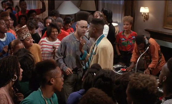 Rewind: The Kid N’ Play Rap Battle [Video]