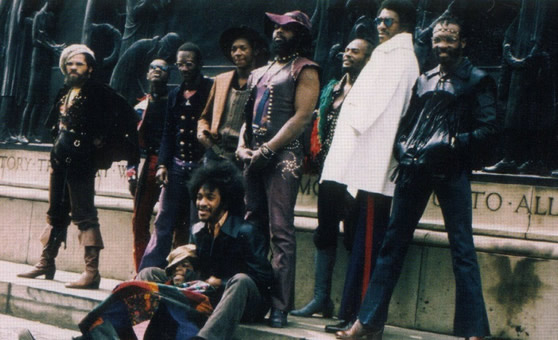 iPod Hustle: Rappers Over Funkadelic’s “You And Your Folks, Me And My Folks”