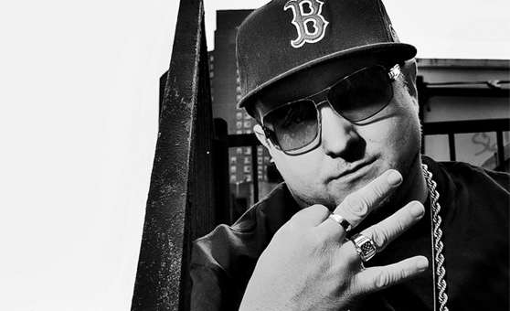 Statik Selektah (Front)