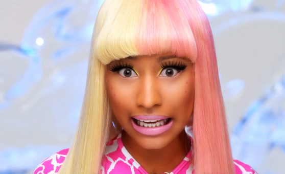 A Slowed-Down Nicki Minaj Sounds Just Like Jay-Z