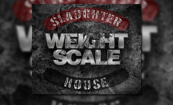 Weight Scale (Front)