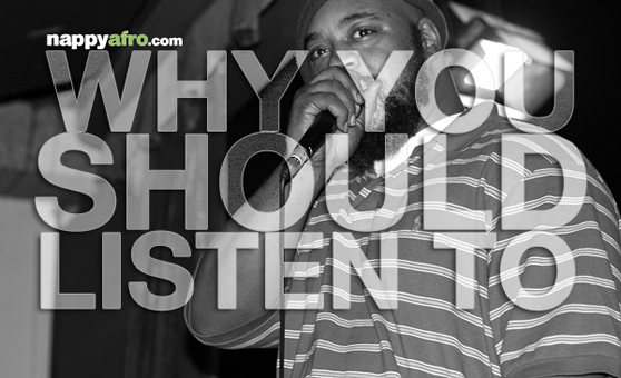 Why You Should Listen To - Sean Price (Front)