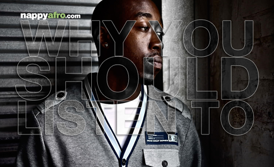 Why You Should Listen To - Freddie Gibbs (Front)